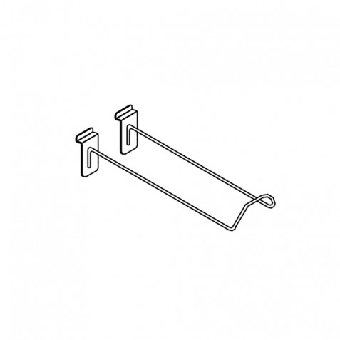 Suporte bolas duplo MS