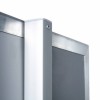 Info pole Triangular