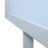 Info pole Triangular
