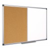 Quadro Feltro Azul+Magnético SignalShop