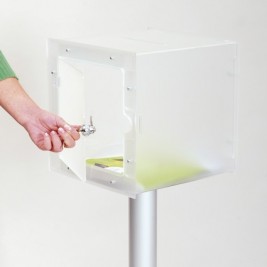 Display Cubo