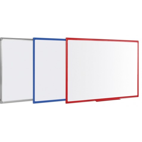Quadro Branco com Moldura em Plástico SignalShop Quadro Branco com Moldura em Plástico SignalShop