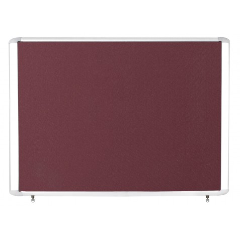 Vitrine MASTERVISION EXTERIOR basculante em felt Vitrine MASTERVISION EXTERIOR basculante em felt