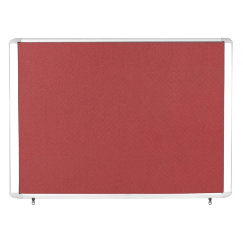 Vitrine MASTERVISION EXTERIOR basculante em felt Vitrine MASTERVISION EXTERIOR basculante em felt
