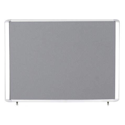 Vitrine MASTERVISION EXTERIOR basculante em felt Vitrine MASTERVISION EXTERIOR basculante em felt
