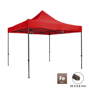 copy of Tenda Pop-Up Aço Standard 3×3