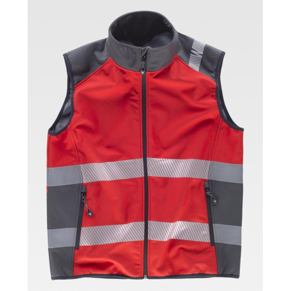 Colete Work Fluor
