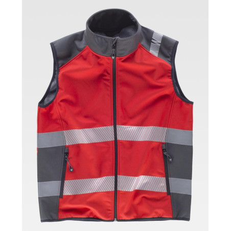 Colete Work Fluor