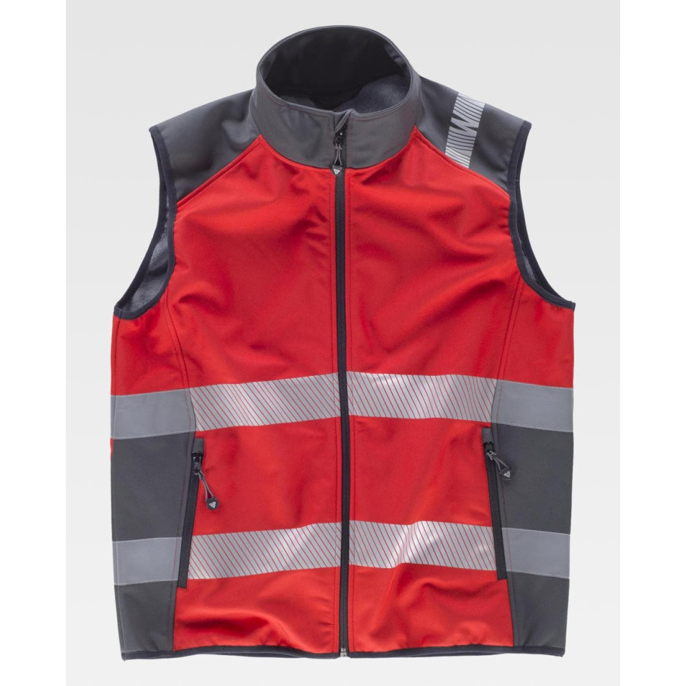 Colete Work Fluor