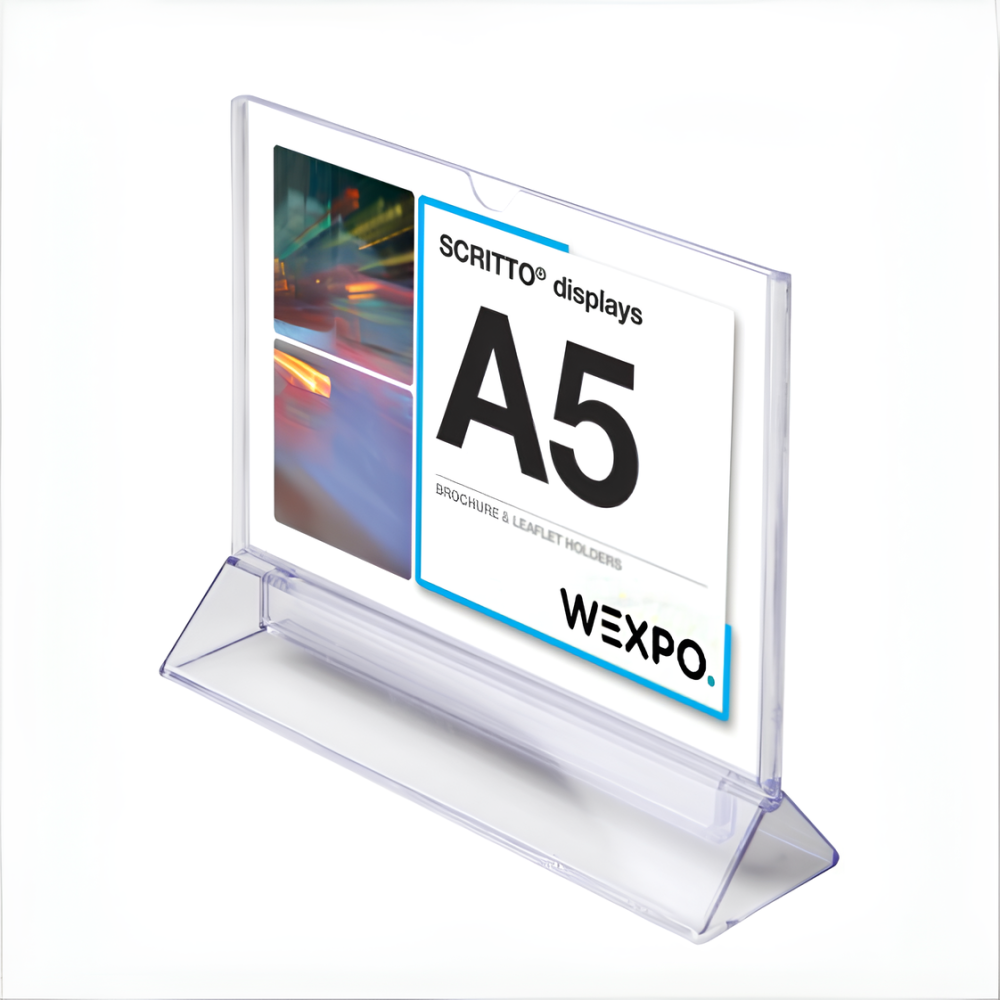 A5 Horizontal Print Holder