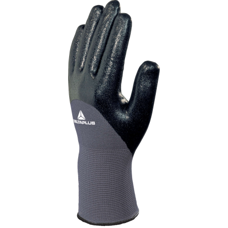 Luva Mecânica com Boa Resistência à Abrasão