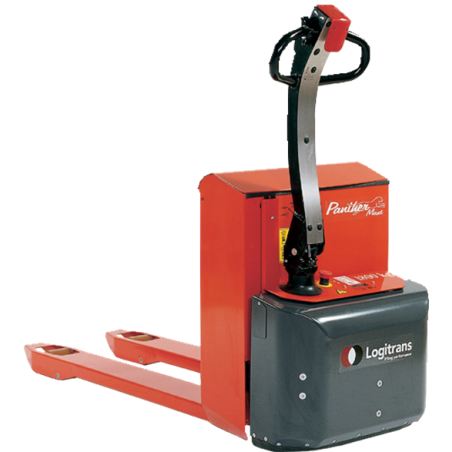 Porta Paletes Elétrico Panther MAXI