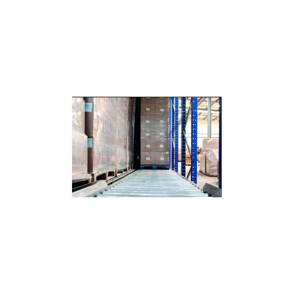 Paletização Dinâmica Paletização Dinâmica