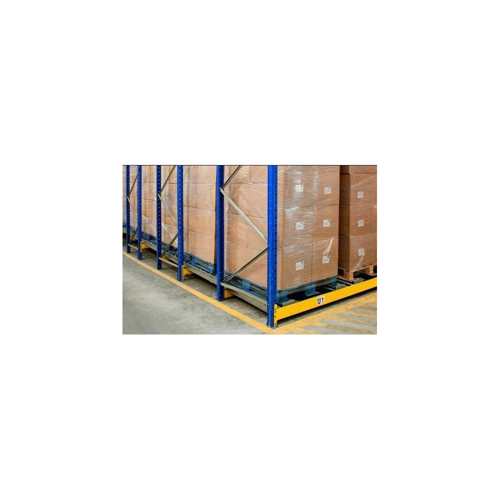 Paletização Dinâmica Paletização Dinâmica