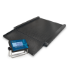 Plataforma Baixo Perfil BVR 1500x1200 1500kg + Indicador de peso BR15 ABS
