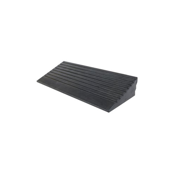 Moldable Rubber Ramp