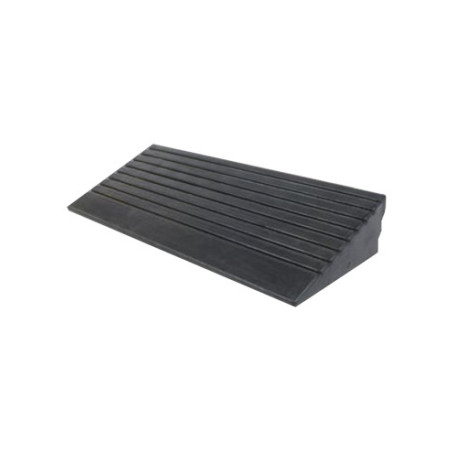 Moldable Rubber Ramp