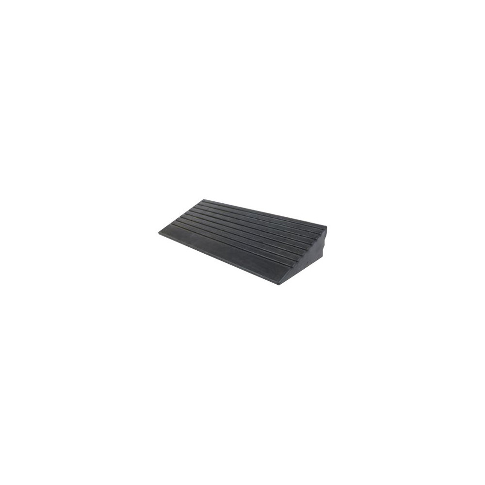 Moldable Rubber Ramp