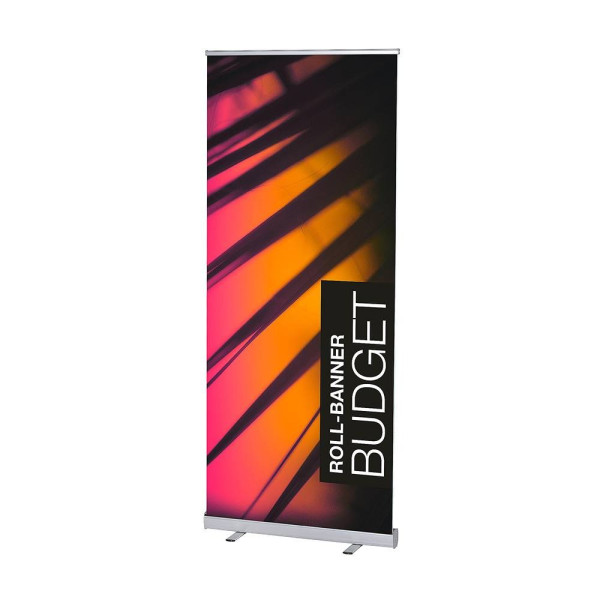 Roll-Up Banner Budget Roll-Up Banner Budget