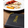 Ementa Porta Menus Básico