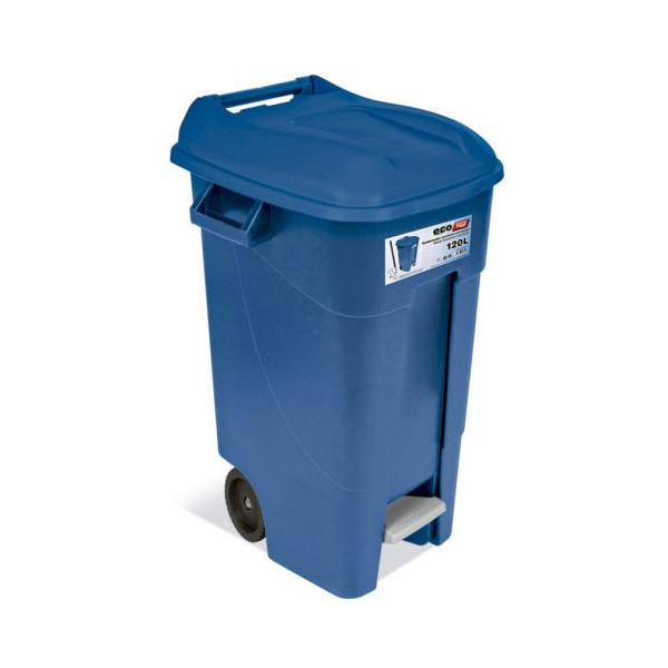 Contentor p/reciclagem 120L Contentor p/reciclagem 120L