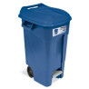 Contentor p/reciclagem 120L