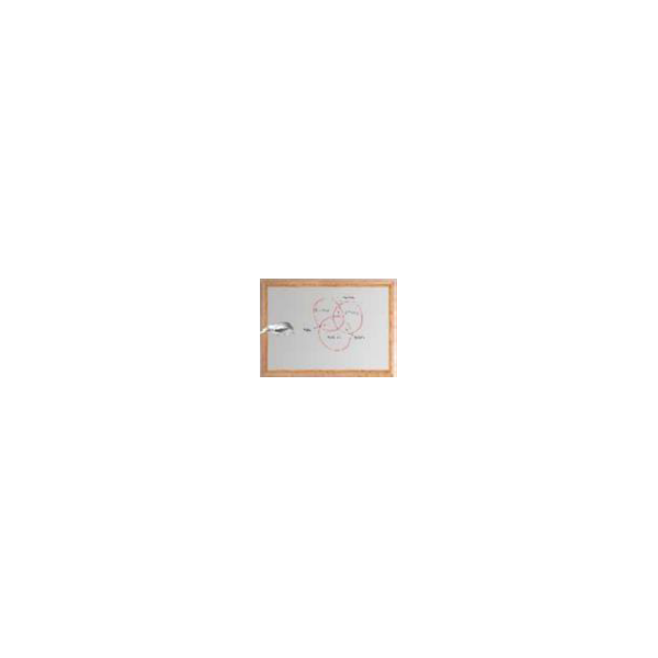 Pizarra blanca magnética 22mm - Pizarras blancas | SignalShop Pizarra blanca magnética 22mm - Pizarras blancas | SignalShop