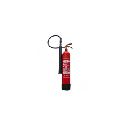 Extintor CO2 c/mang+difusor Eficacia 89BC - 5 kg