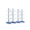 Cantilever para carga ligeira