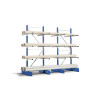 Cantilever para carga ligeira