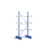 Cantilever para carga ligeira