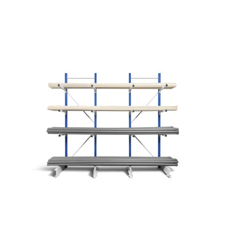 Cantilever Carga Ligeira RacksEco