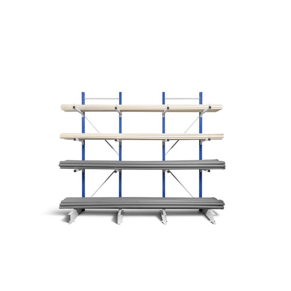 Cantilever Carga Ligeira RacksEco Cantilever Carga Ligeira RacksEco