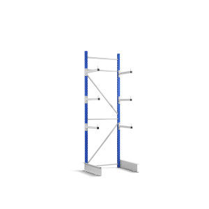 Cantilever para carga ligeira