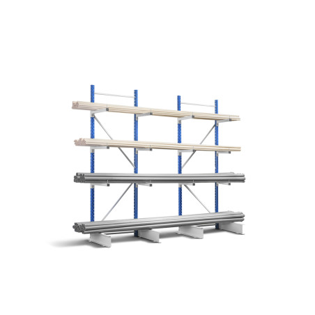 Cantilever Carga Ligeira RacksEco