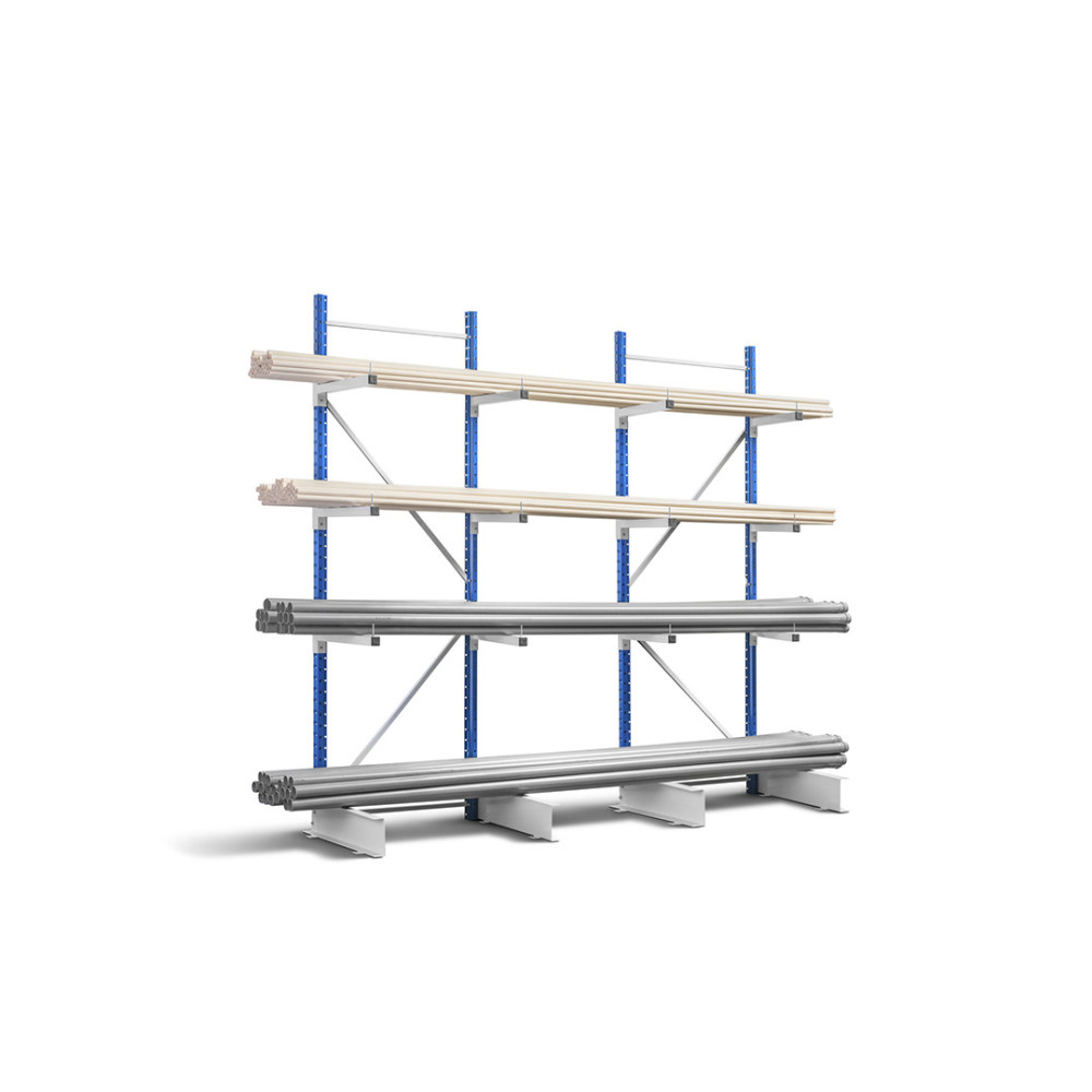 Cantilever Carga Ligeira RacksEco Cantilever Carga Ligeira RacksEco