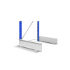 Cantilever para carga ligeira
