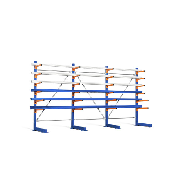 Cantilever Carga Média RacksEco
