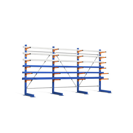 Cantilever Carga Média RacksEco