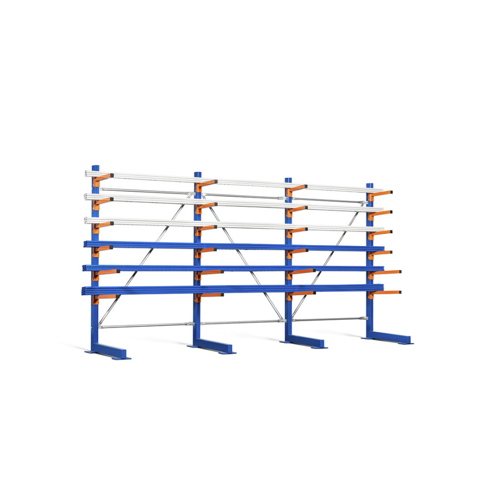 Cantilever Carga Média RacksEco