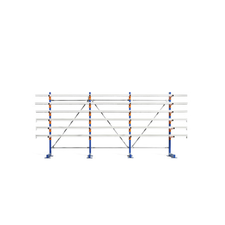 Cantilever Carga Média RacksEco