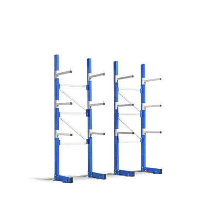 Cantilever Carga Média RacksEco