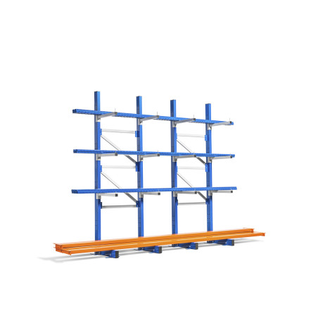Cantilever Carga Média RacksEco