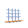 Cantilever Carga Média RacksEco