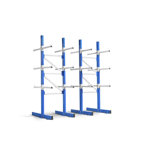 Cantilever Carga Média RacksEco