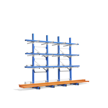 Cantilever Carga Média RacksEco