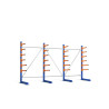 Cantilever Carga Média RacksEco
