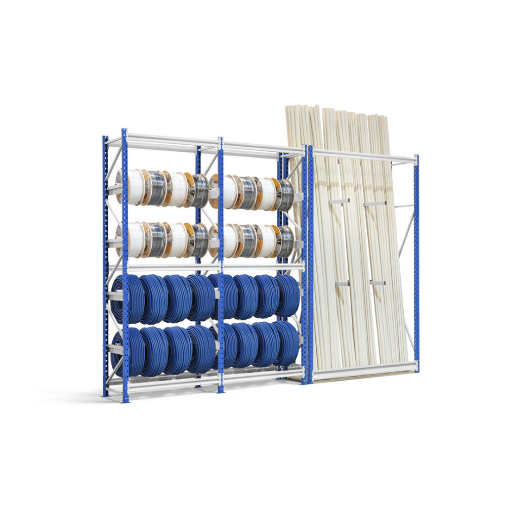 Estante de Arrumação Vertical Estante de Arrumação Vertical