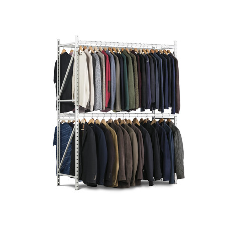 Estante Porta-cabides Racks Eco