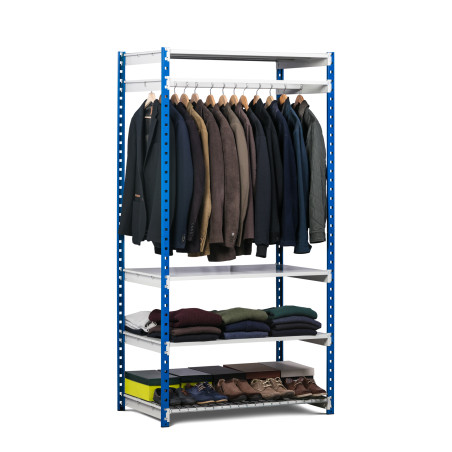 Estante Porta-cabides Mix Racks Eco